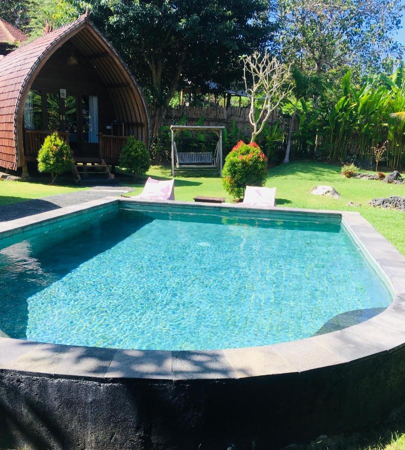 Pondok Sari Homestay Ungasan Exterior foto