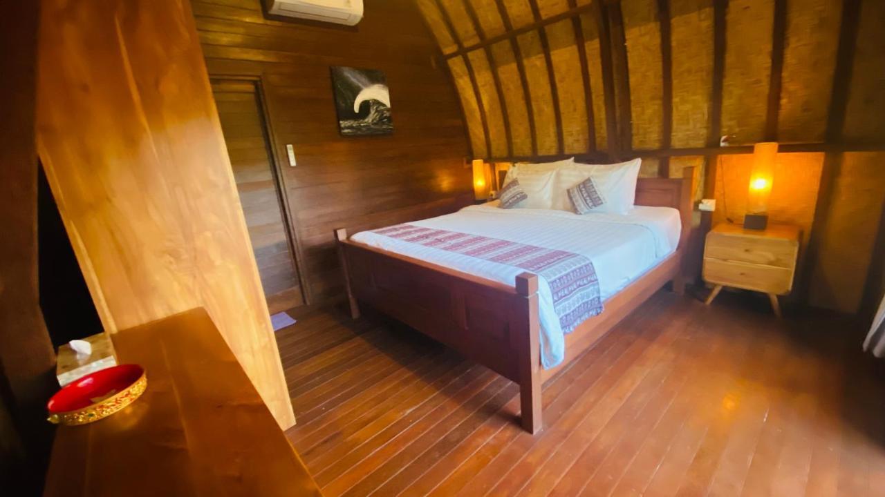 Pondok Sari Homestay Ungasan Exterior foto